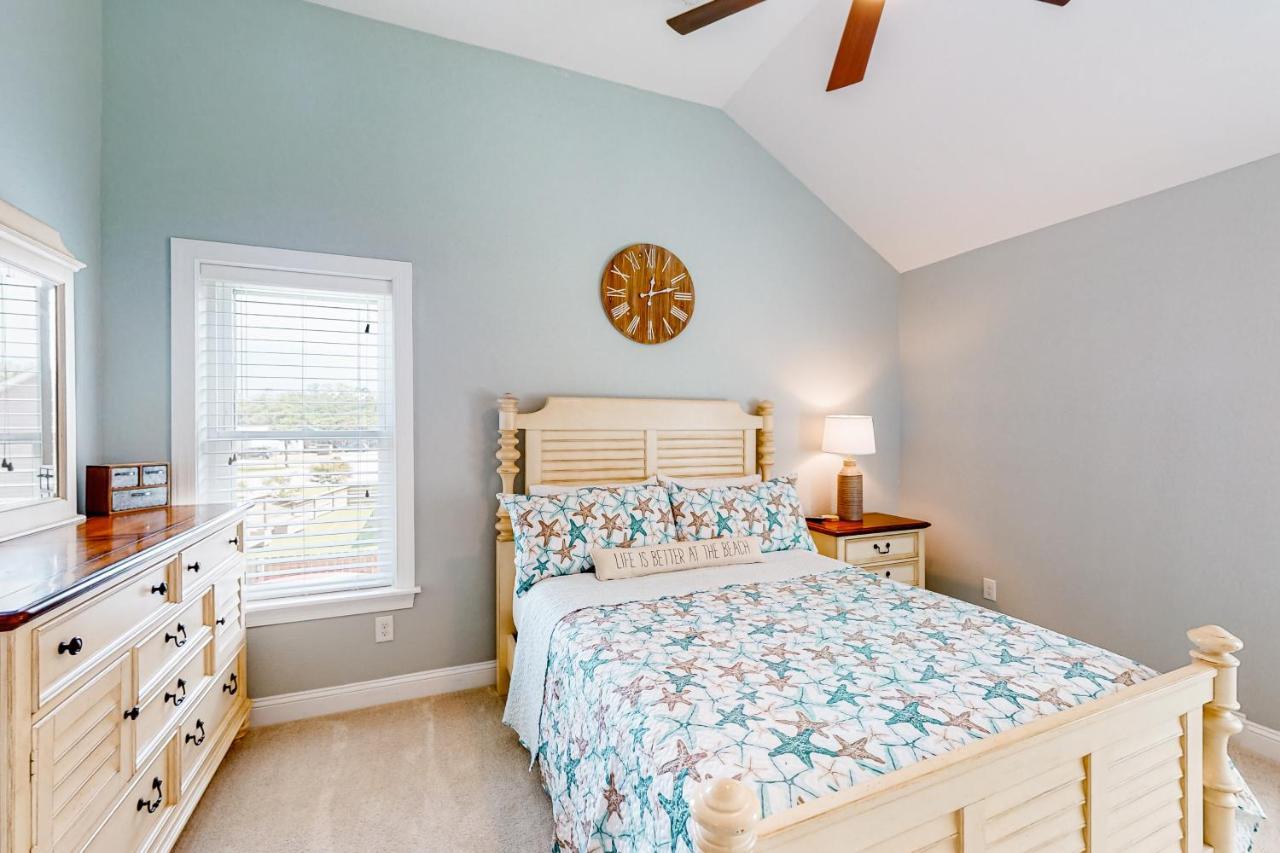Coastal Serenity - Unit A - Top Floor Килл-Девил-Хиллз Экстерьер фото